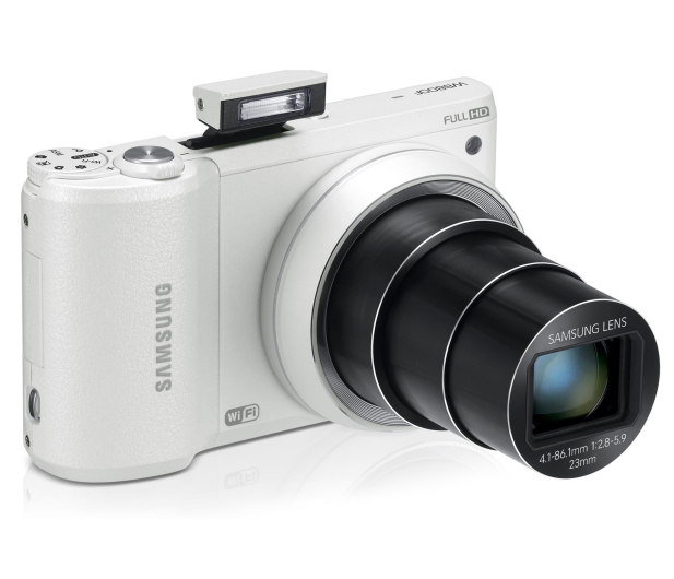 Samsung WB800F BIAŁY - 1394507 - zdjęcie 3